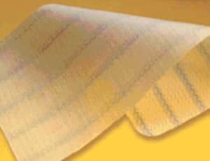 Tissue separating mesh