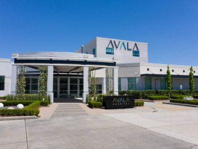 AVALA hospital Covington LA