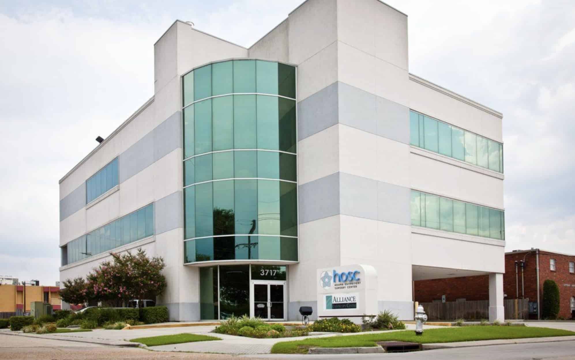 Houma Outpatient building